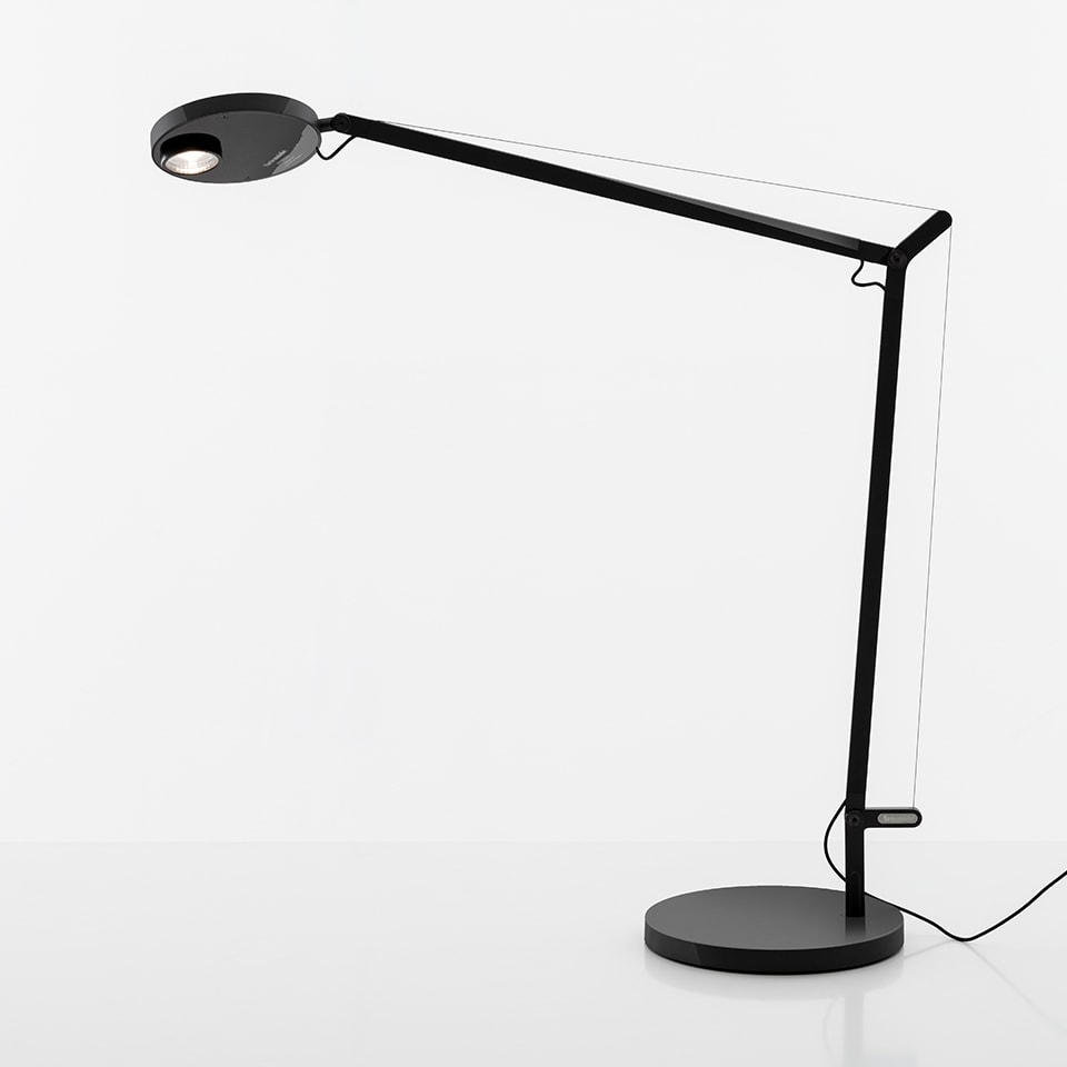 Artemide - DEMETRA SUPPORTO T FISSO NRO OPACO
