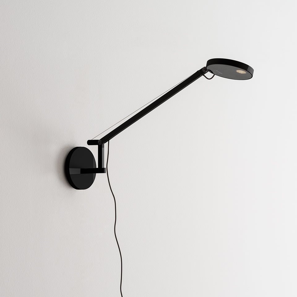 Artemide - DEMETRA MICRO LED W NRO OPACO