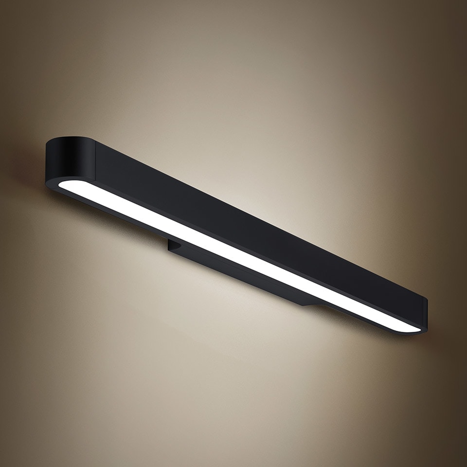 Artemide - TALO LED 120 W DIM NERO OPACO