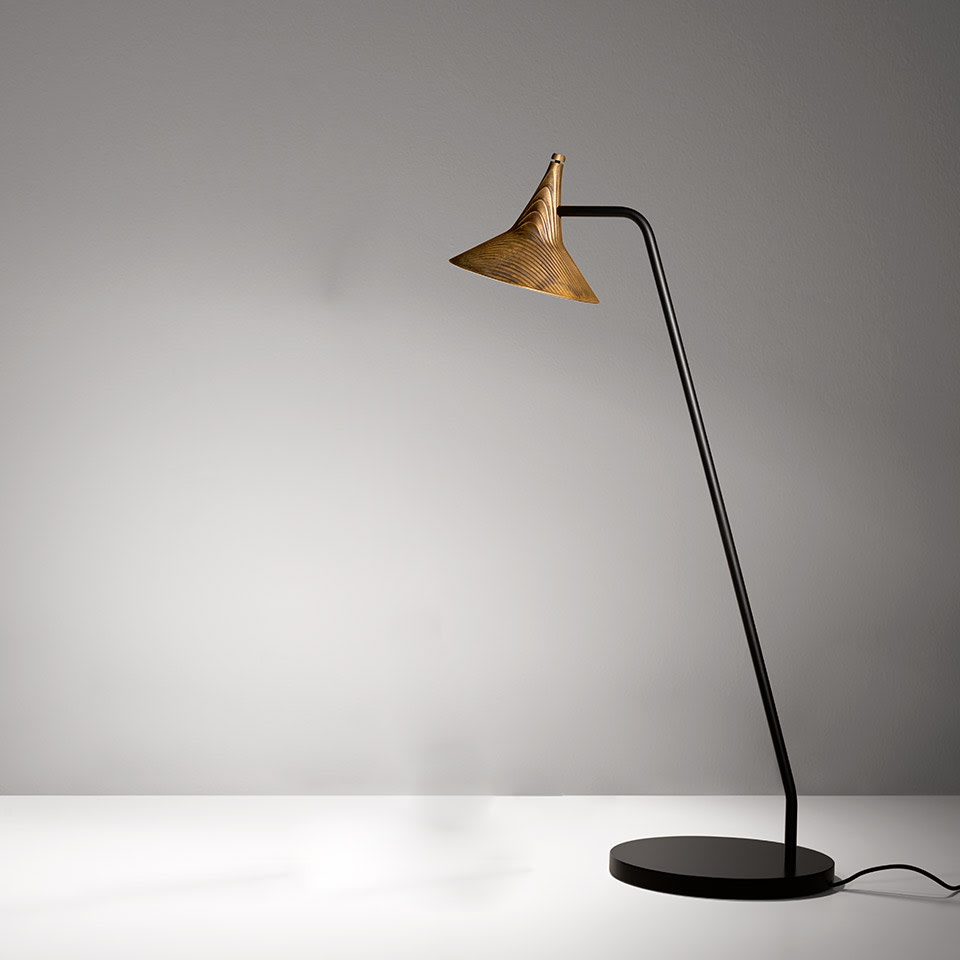 Artemide - UNTERLINDEN LED T OTTONE