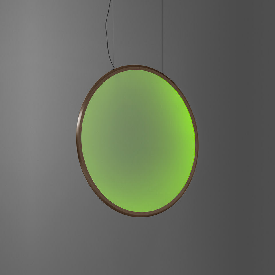Artemide - DISCOVERY VERTICAL 70 RGB+W BRONZO