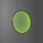 Artemide - DISCOVERY VERTICAL 70 RGB+W BRONZO