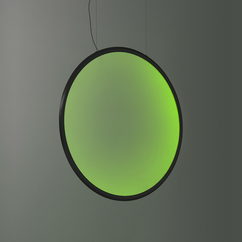 Artemide - DISCOVERY VERTICAL 100 RGB+W APP COMPAT NRO