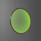 Artemide - DISCOVERY VERTICAL 100 RGB+W BRONZO