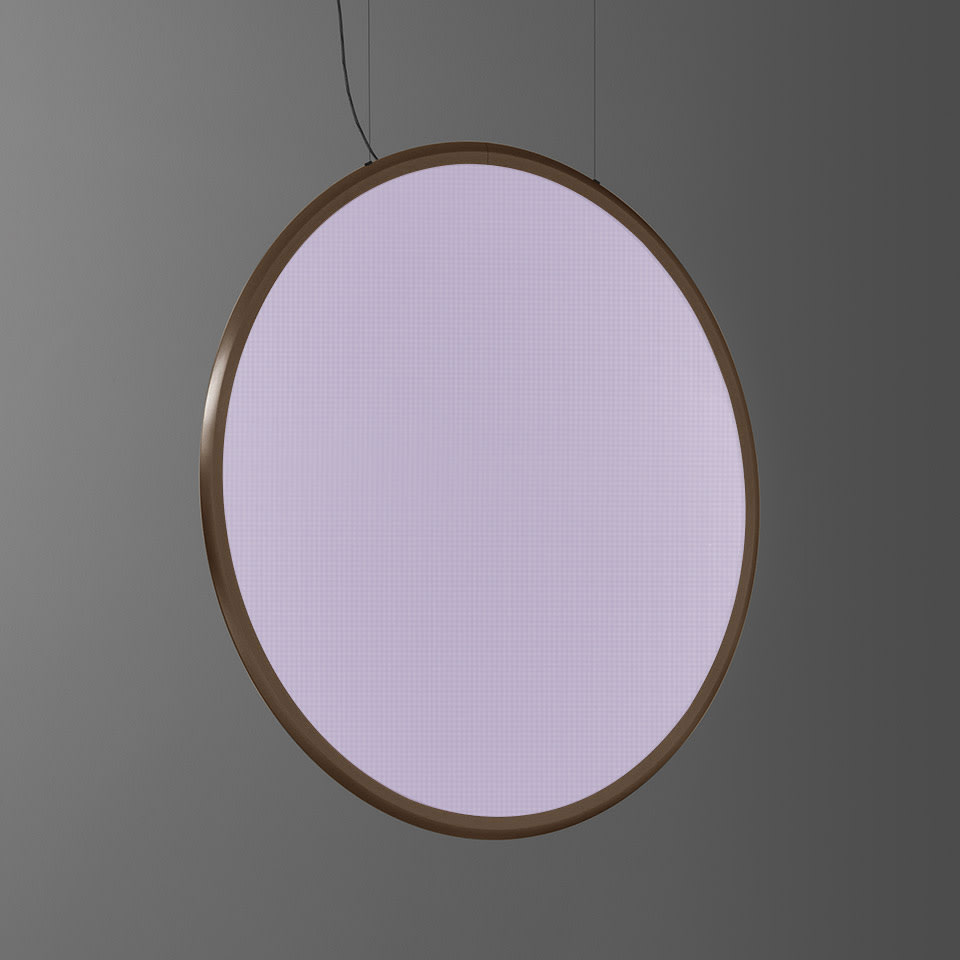 Artemide - DISCOVERY VERTICAL 140 BZO INTEGRALIS WV APP
