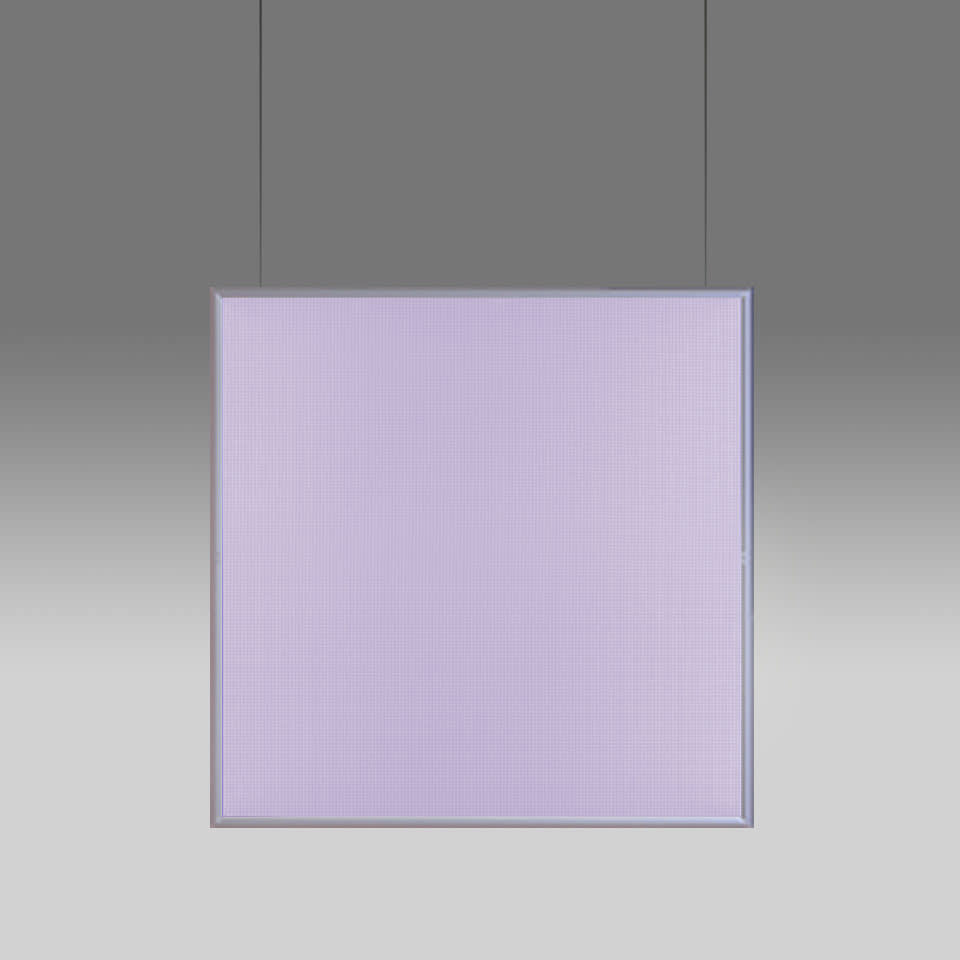 Artemide - DISCOVERY SPACE 90x90 S INTEGRALIS WV APP