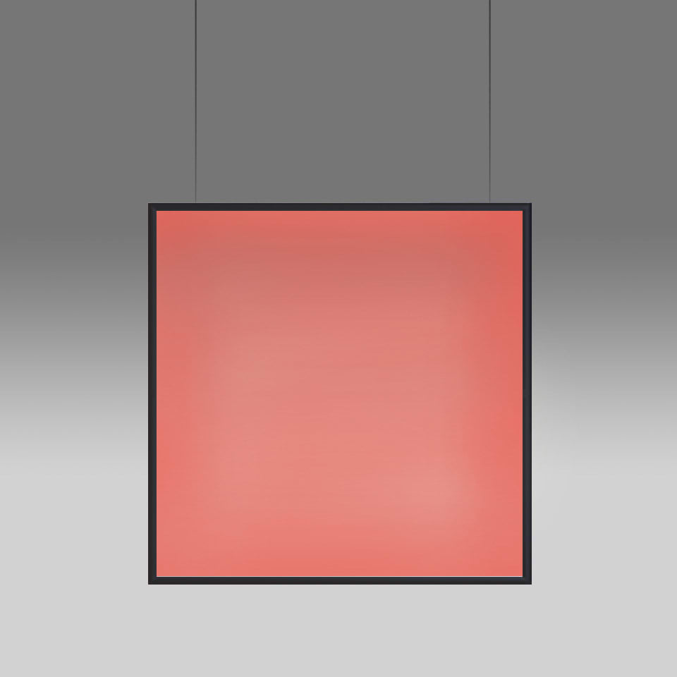 Artemide - DISCOVERY SPACE 90X90 S RGBW NERO