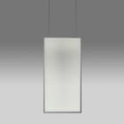 Artemide - DISCOVERY SPACE 75x150 S TW ANODIZZ.