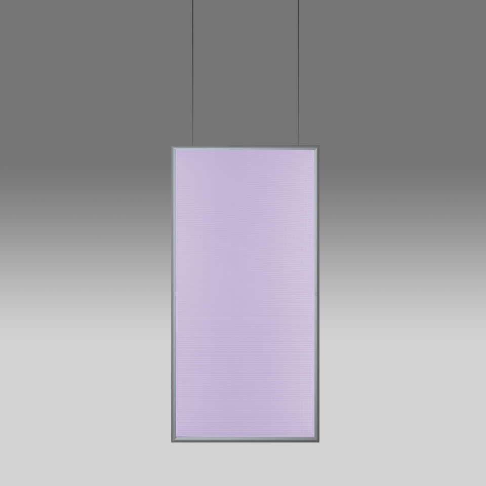 Artemide - DISCOVERY SPACE 75x150 S INTEGRALIS WV APP