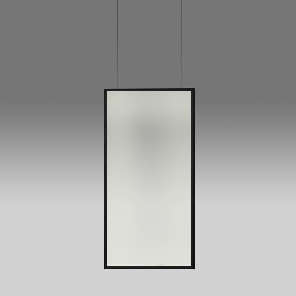 Artemide - DISCOVERY SPACE 75x150 S TW APP COMP NERO