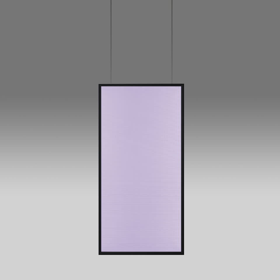 Artemide - DISCOVERY SPACE 75x150 S BZO INTEGRALIS WV APP