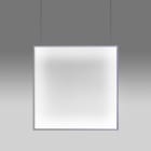 Artemide - DISCOVERY SPACE 90X90 S W app compat ANODIZZATO