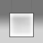 Artemide - DISCOVERY SPACE 90X90 S W NERO