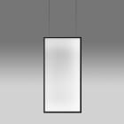 Artemide - DISCOVERY SPACE 75x150 S W NERO
