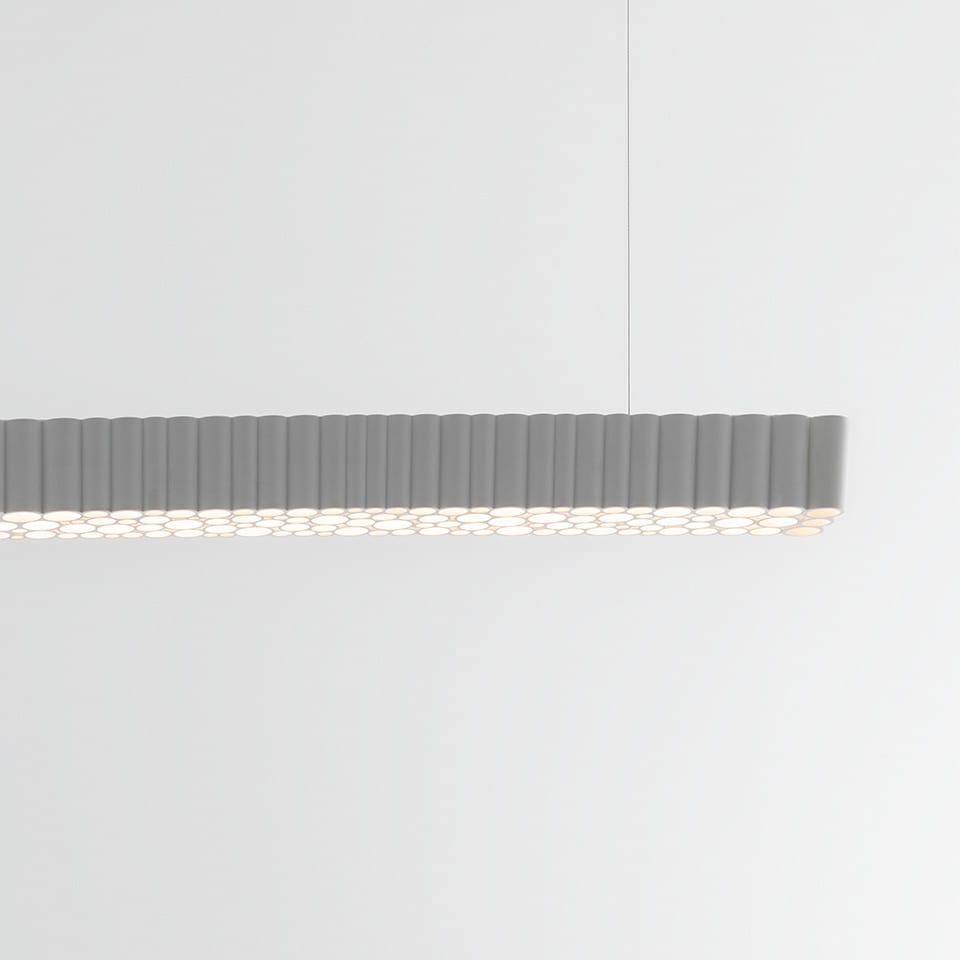 Artemide - CALIPSO SYSTEM S KIT ROSONE ALIMENT.