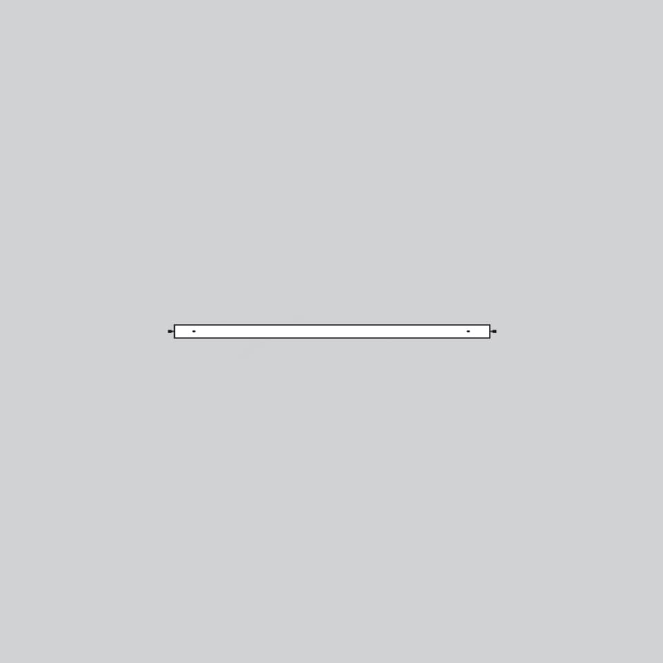 Artemide - AoL SYSTEM S LIN.60 SLAVE INTERM 3000K