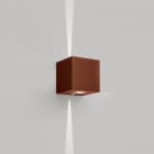 Artemide - EFFETTO 14S PARETE LED 2N 3000K RUGG