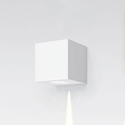 Artemide - EFFETTO 14S PARETE LED 1N 3000K BCO