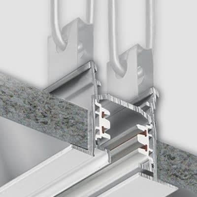 Artemide - BINARIO TRIFASE DALI DA INCAS.4000MM BCO