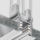 Artemide - BINARIO TRIFASE DALI DA INCAS.4000MM BCO