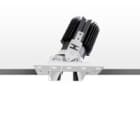 Artemide - EVERY 80 SQ OR LED 3000K 2X22 M-B