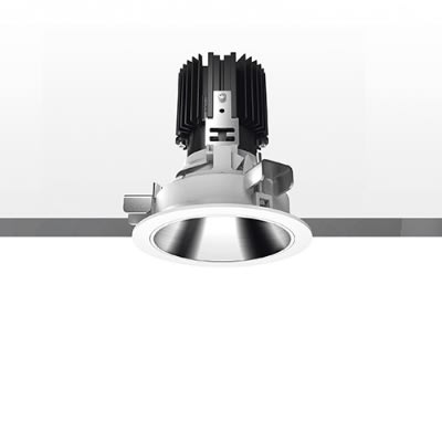 Artemide - EVERY 80 RD FI LED 3000K 2X22 M-B