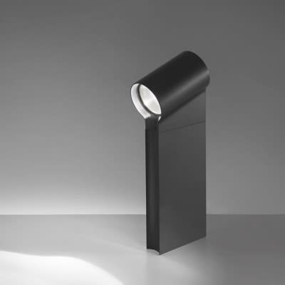 Artemide - OBLIQUE LED H750 14W 3000K ANTRACITE