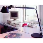 Artemide - TOLOMEO TAVOLO INCANDESCENTE NERA 220V