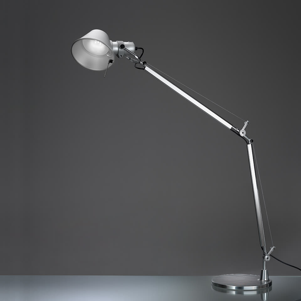 Artemide - TOLOMEO LED T C/RILEVAT.MOV.2700K ALL