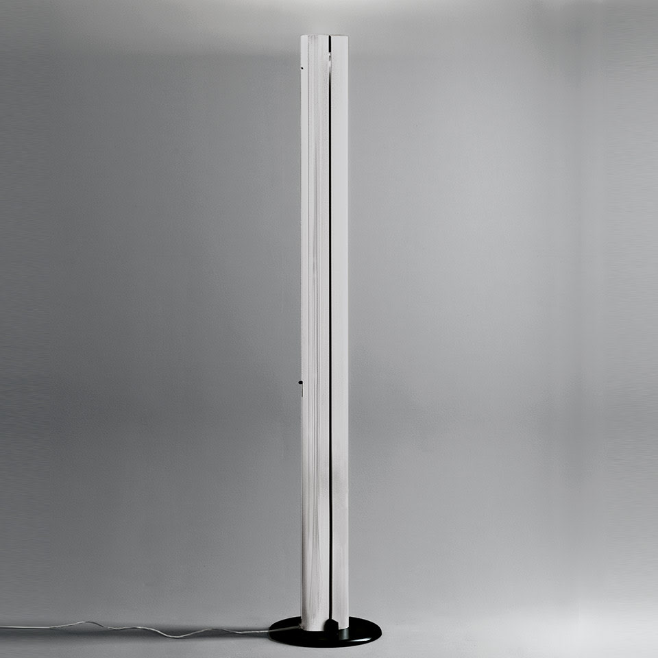 Artemide - MEGARON LED F 2700K ANOD.LUCIDO