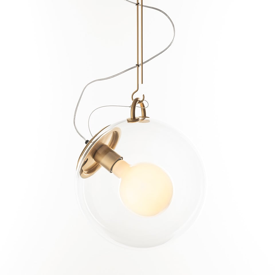 Artemide - MICONOS S ORO SAT