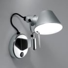 Artemide - TOLOMEO MICRO LED FARETTO C/INT.DIMM