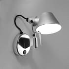 Artemide - TOLOMEO MICRO LED FARETTO C/INT.DIMM 2700K