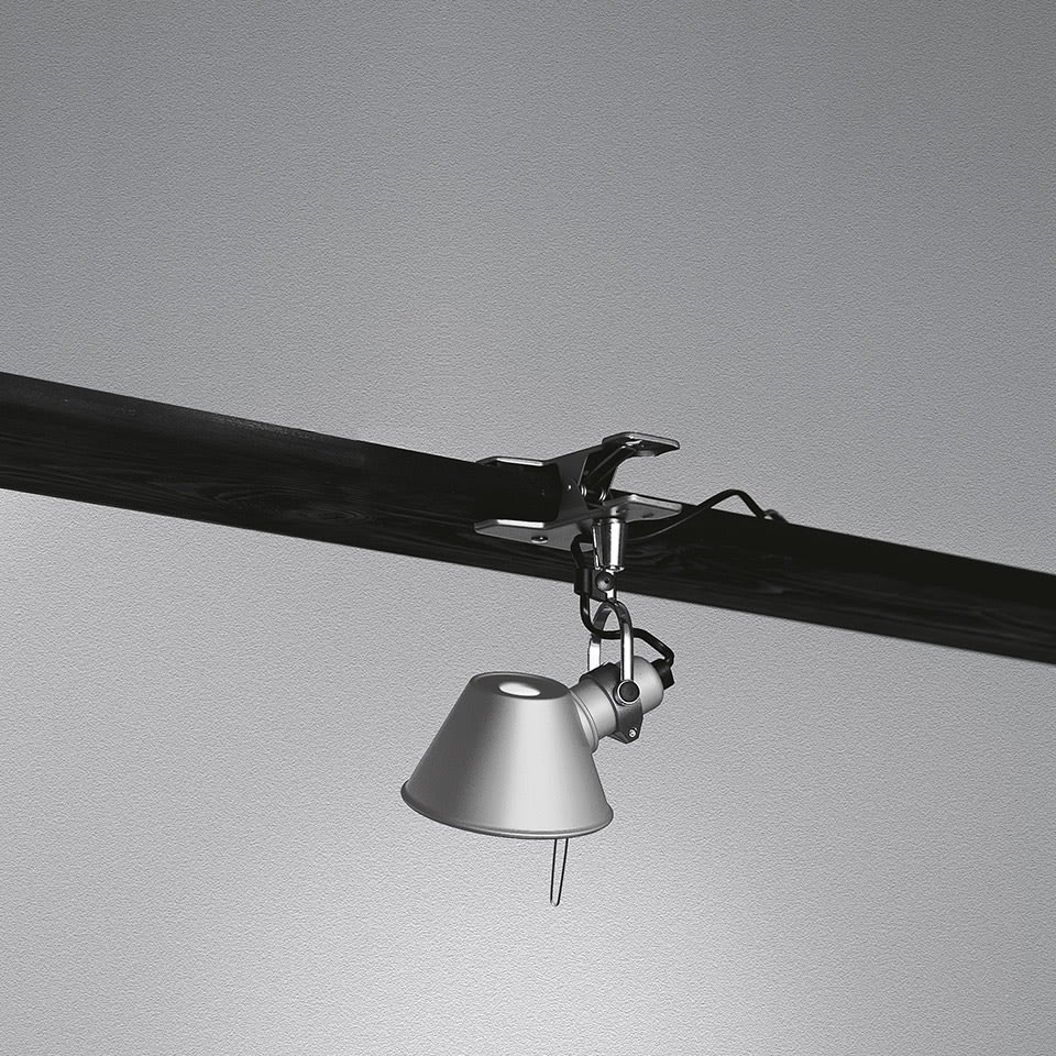 Artemide - TOLOMEO MICRO LED PINZA 2700K