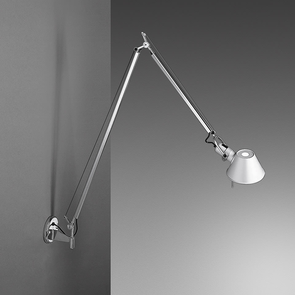 Artemide - TOLOMEO BRACCIO LED DIR C/INT.DIMM.2700K