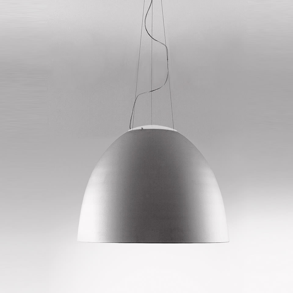 Artemide - NUR 1618 LED S ANOD INTEGRALIS WI