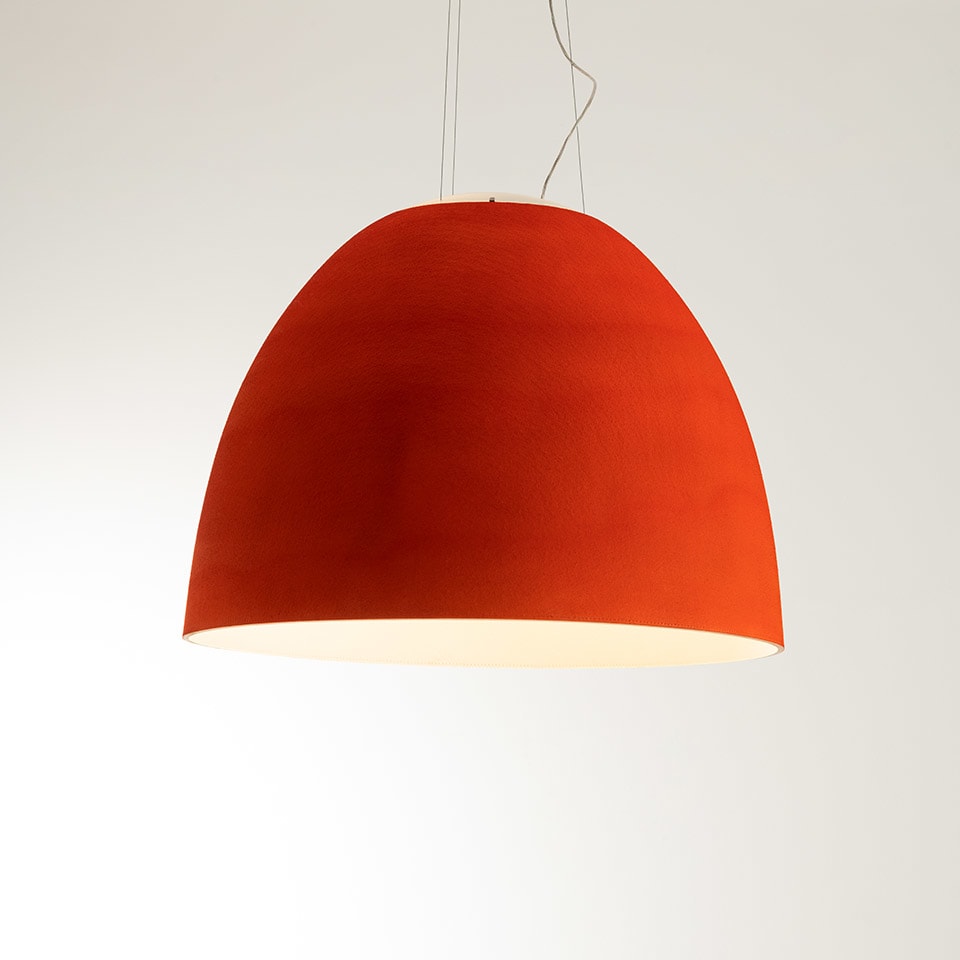 Artemide - NUR 1618 ACOUSTIC RSO INTEGRALIS WI
