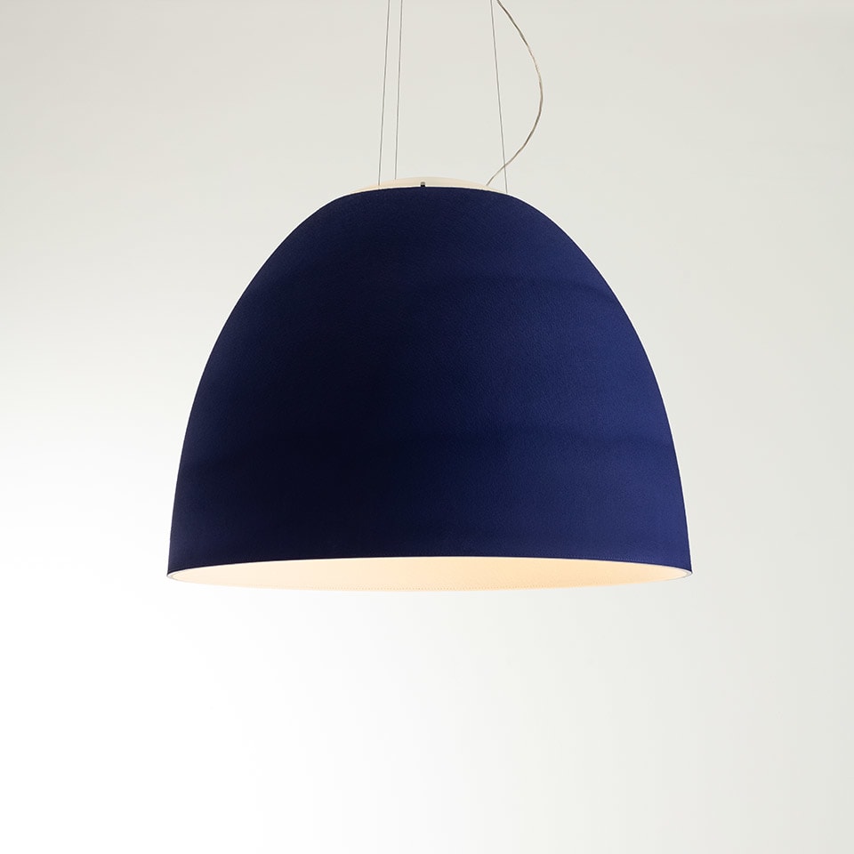 Artemide - NUR 1618 ACOUSTIC BLU