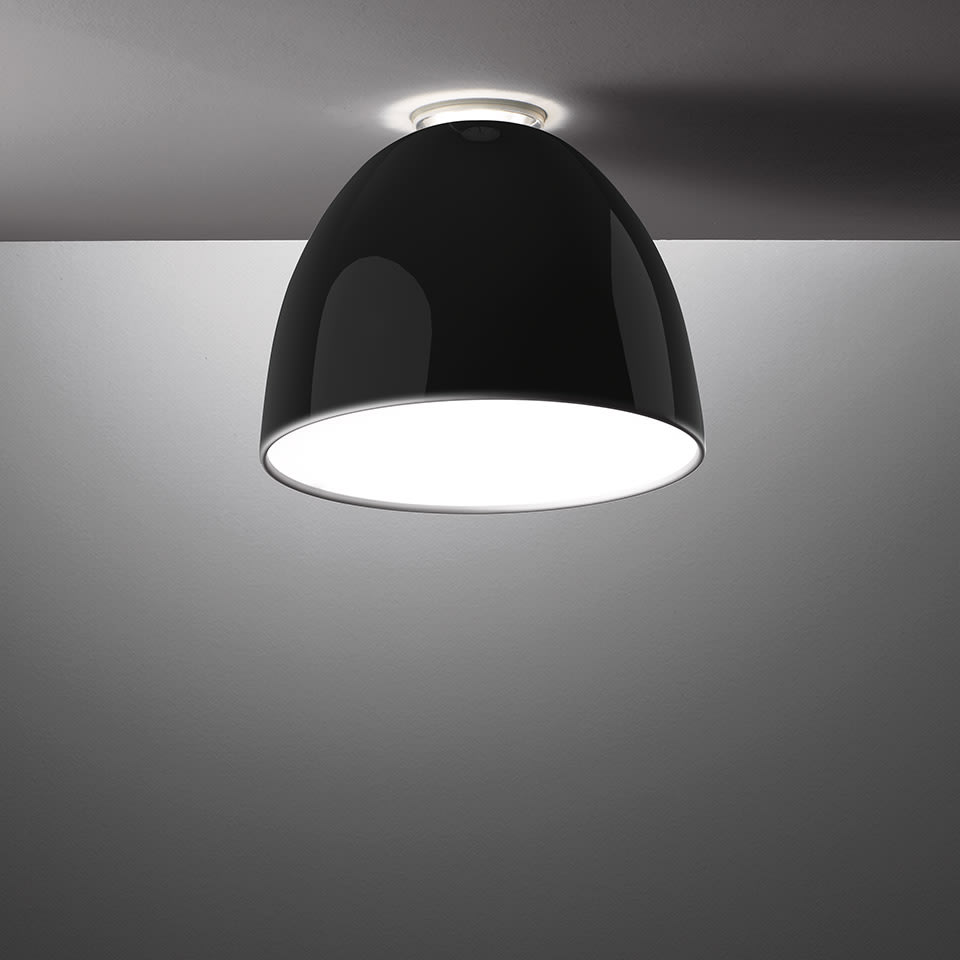 Artemide - NUR MINI GLOSS LED C NRO