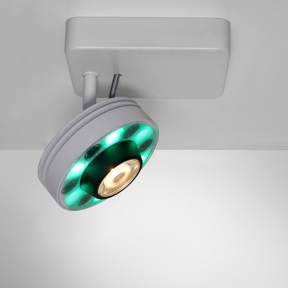 Artemide - LOT RIFR.PROJ.LED R+W NRO