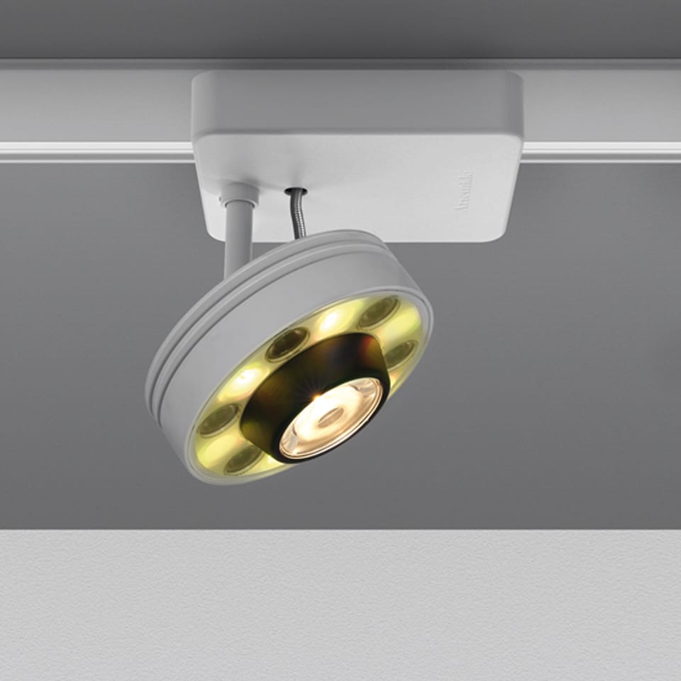 Artemide - LOT RIFR.TRACK.LED R+W NRO