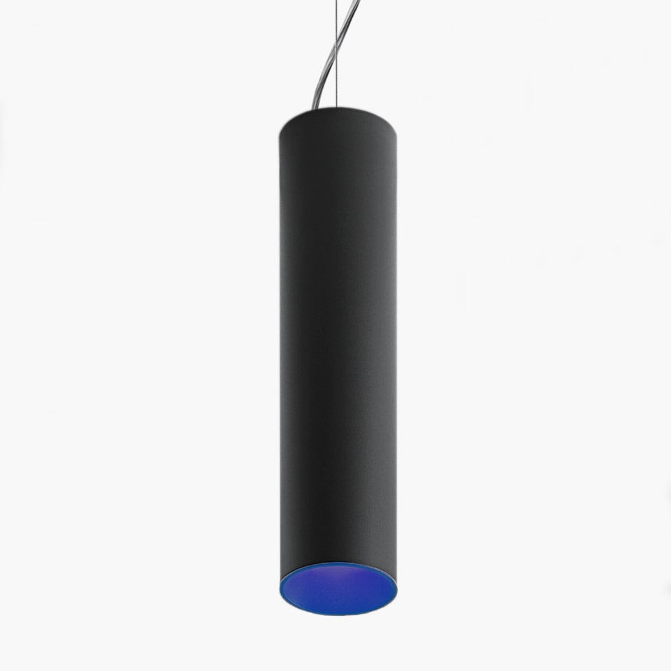 Artemide - TAGORA 80.SOSP 930 XF ND NRO+BLU