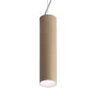 Artemide - TAGORA 80.SOSP 930 FL DM BEI+BCO