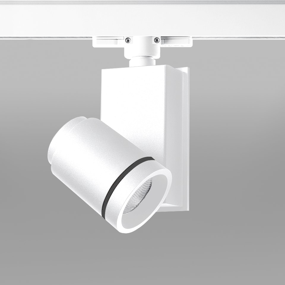 Artemide - PICTO 70.TRACK.V 20W 930 SPOT ND BCO