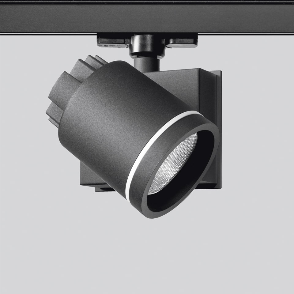 Artemide - PICTO 100.TRACK.O 29W 930 FL DM NRO