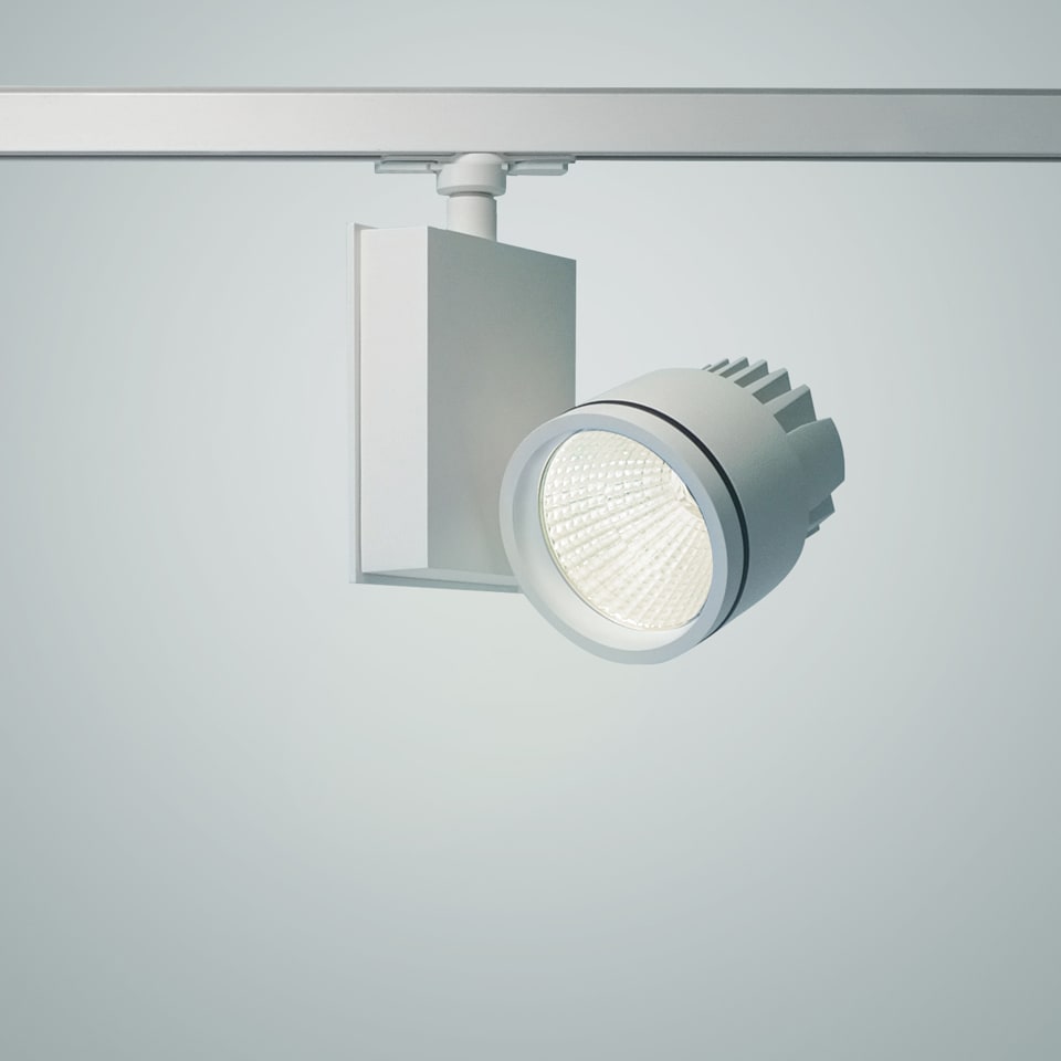 Artemide - PICTO 125.TRACK.HIFLUX 70W 940 SP ND BCO