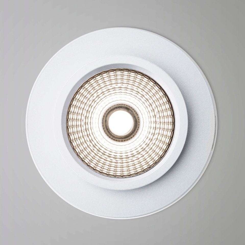 Artemide - PICTO 125 RECESSED FL 42W 940 BIANCO