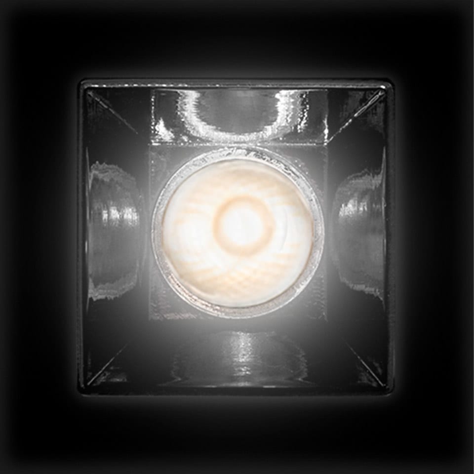 Artemide - SHARP RCS.TRIM.1X 3W 930 XF ExD NRO