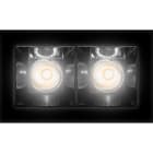 Artemide - SHARP RCS.TRIM.2X 5.5W 927 WF ExD NRO