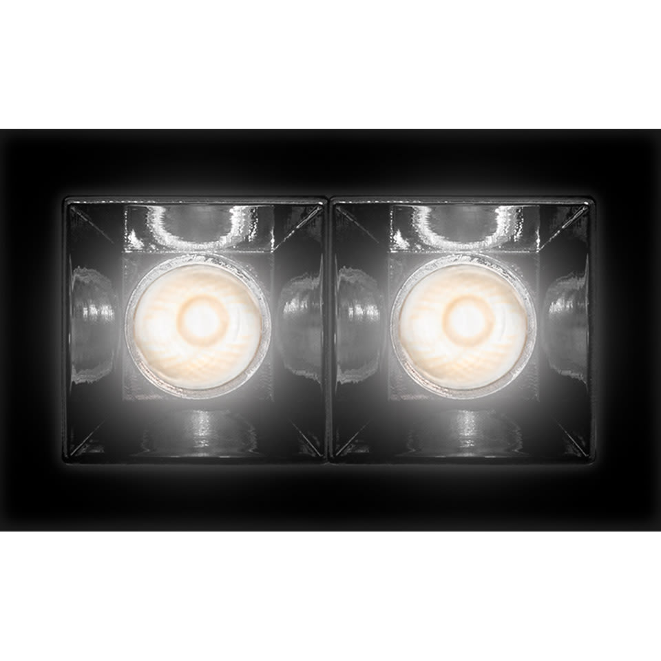 Artemide - SHARP RCS.TRIM.2X 5.5W 940 FL ExD NRO